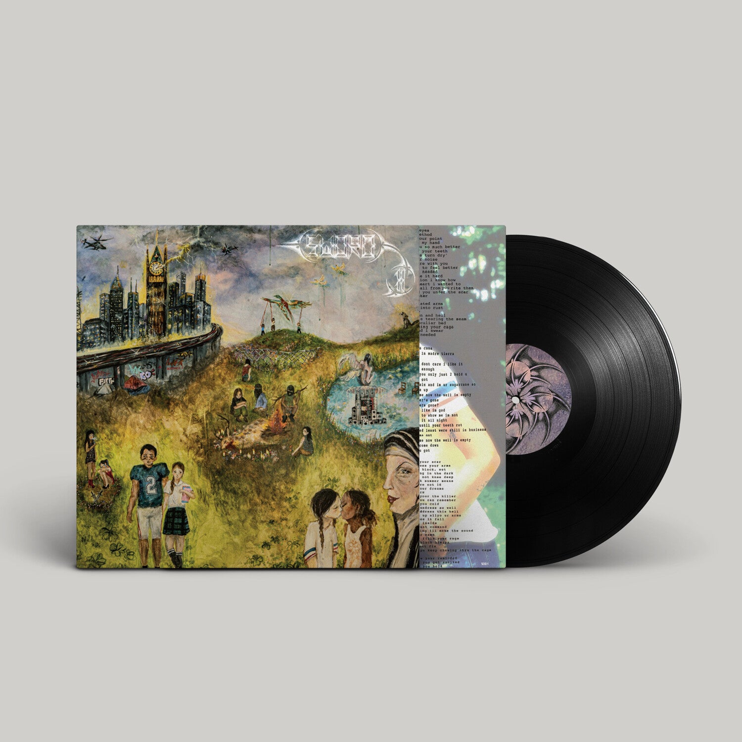 Sword II - Electric Hour