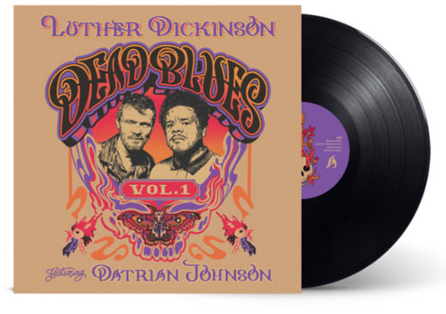 Luther Dickinson - Dead Blues Volume 1