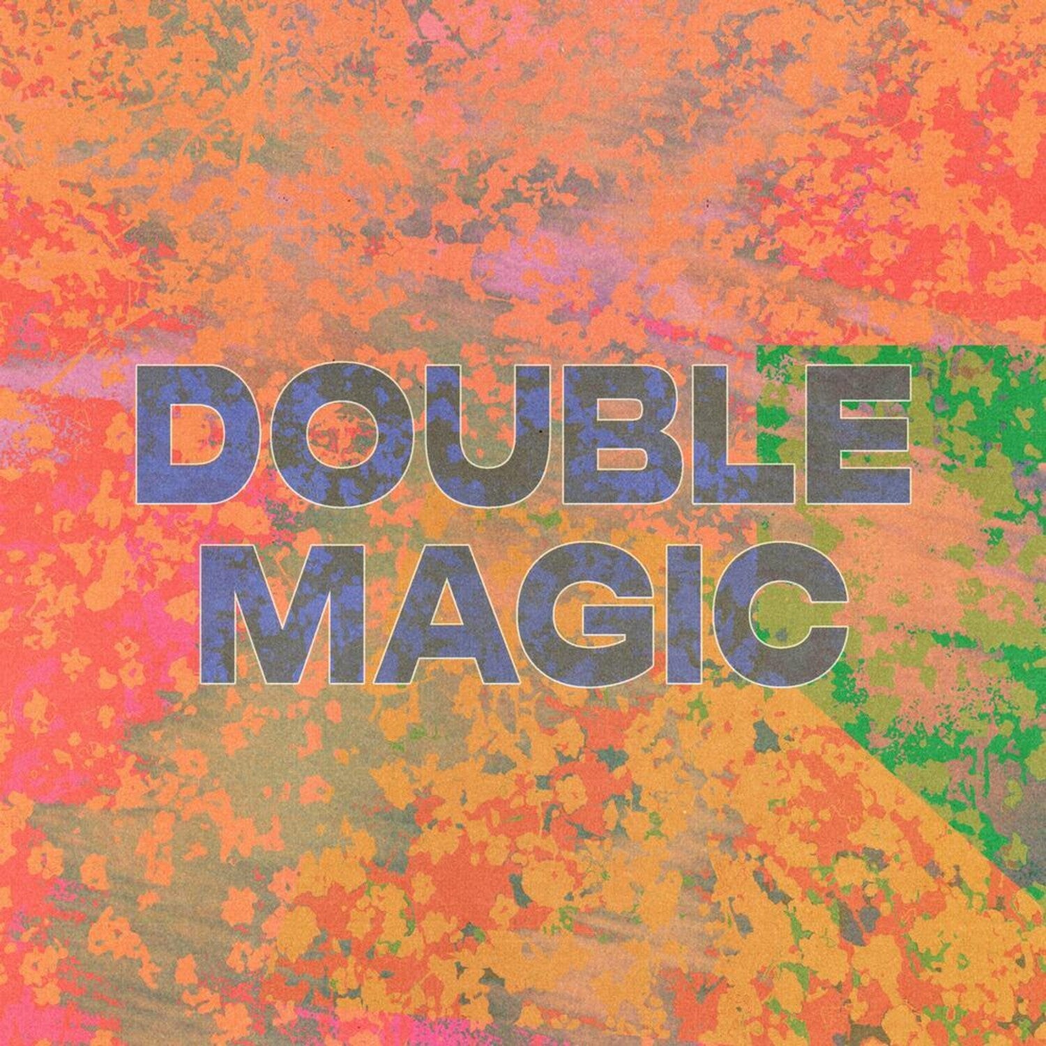 Sunbeam Sound Machine - Double Magic - Eco (Green Vinyl)