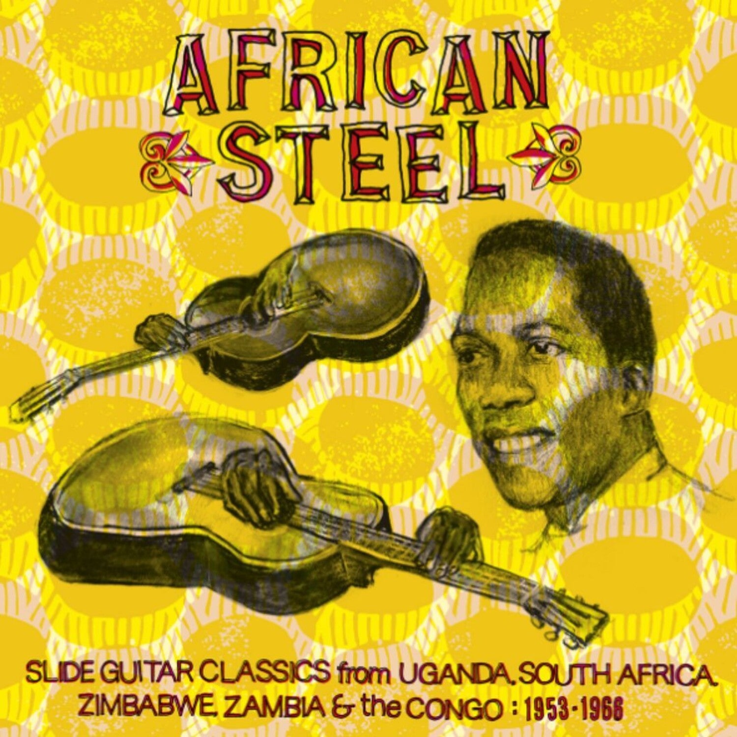 Various Artists - African Slide Guitar