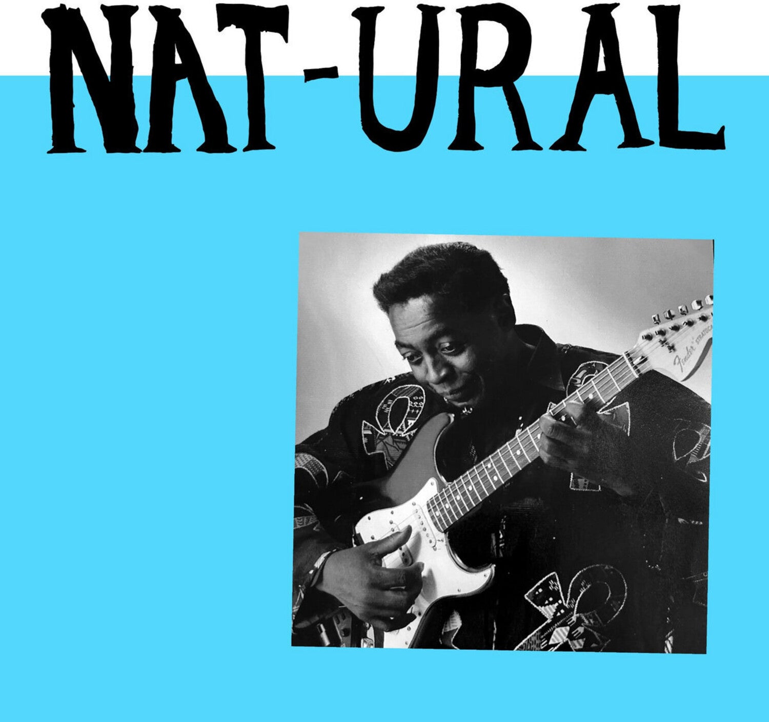Ural Thomas - Nat - Ural 2xLP