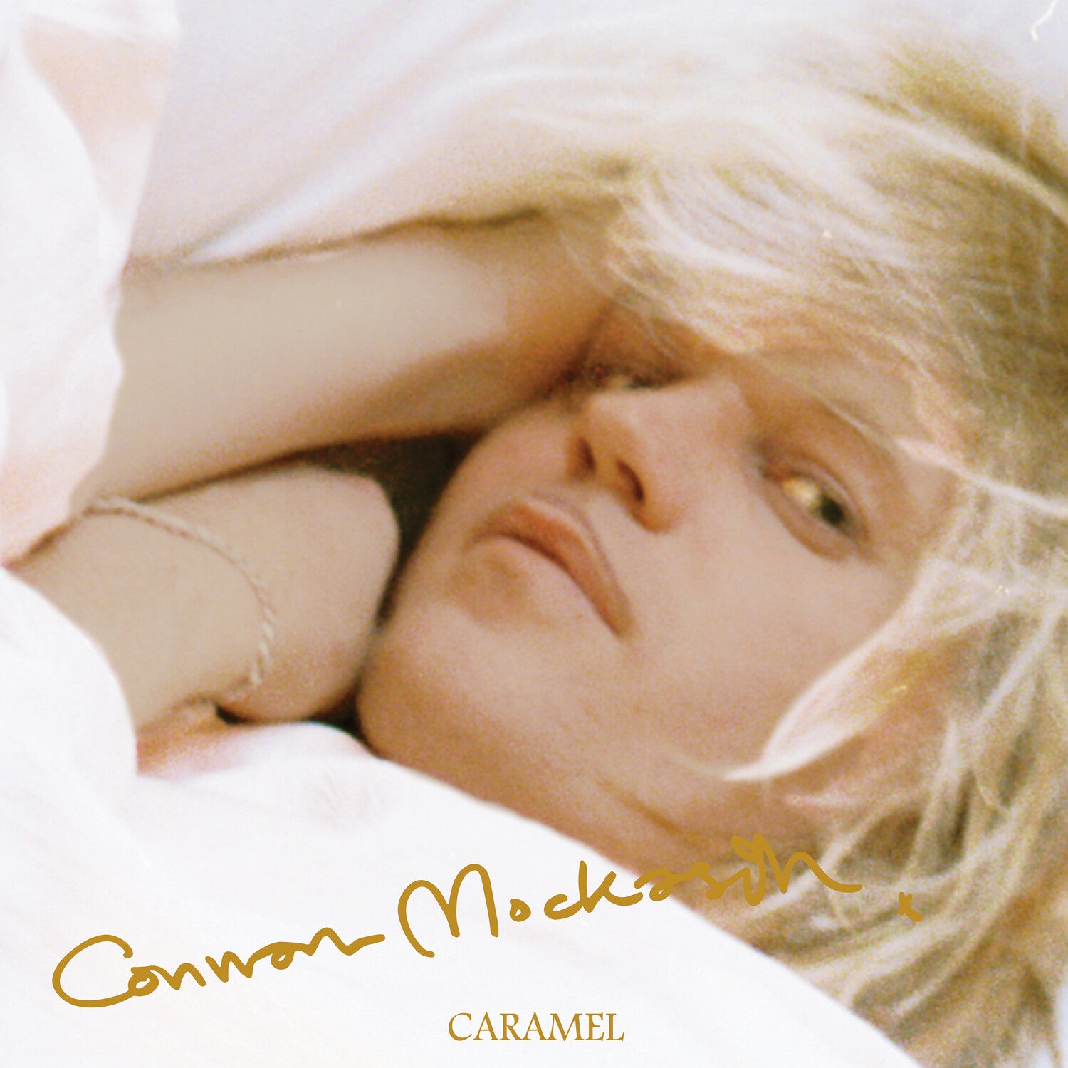 Connan Mockasin - Caramel - Metallic Gold (Gold Vinyl)