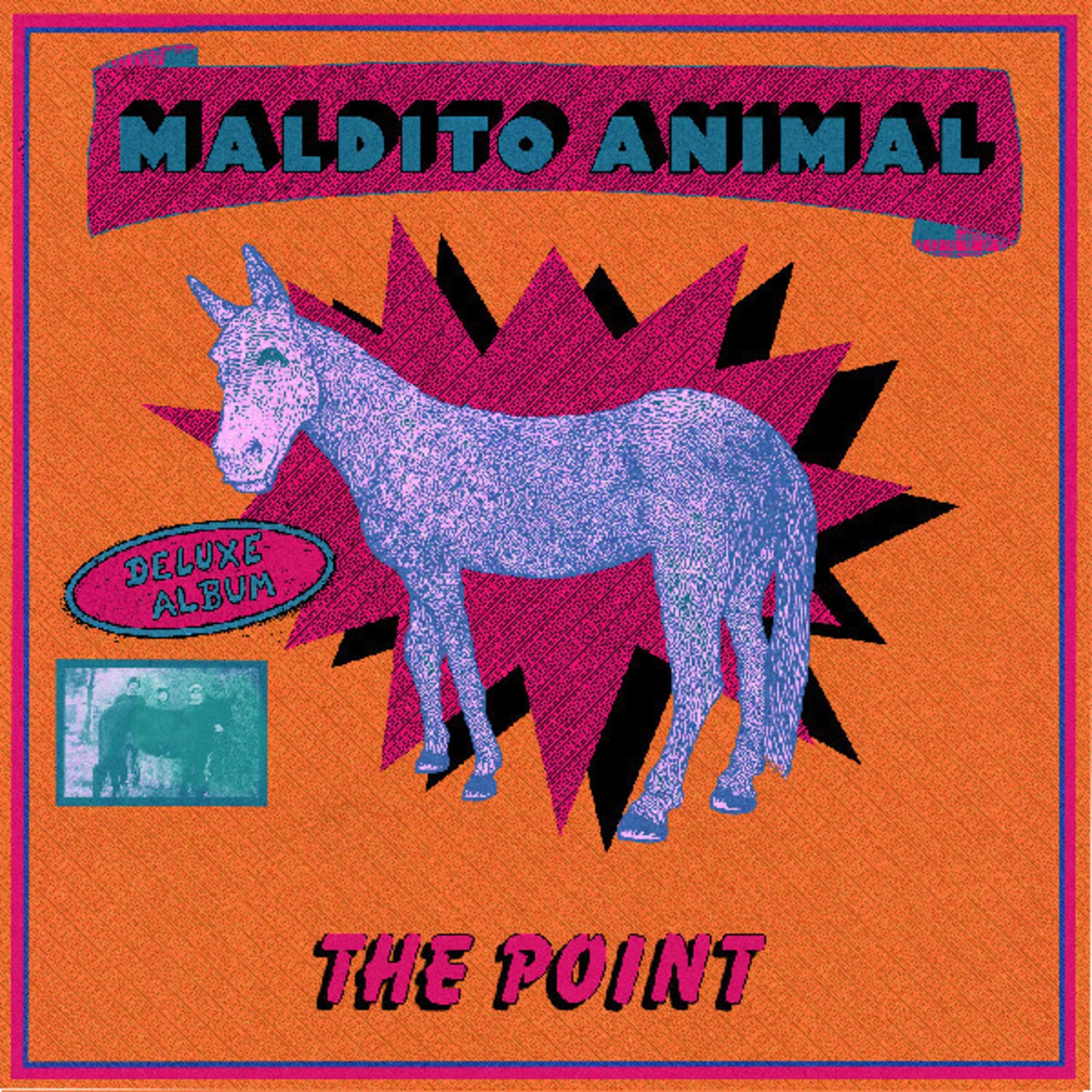 Point - Maldito Animal (Deluxe)