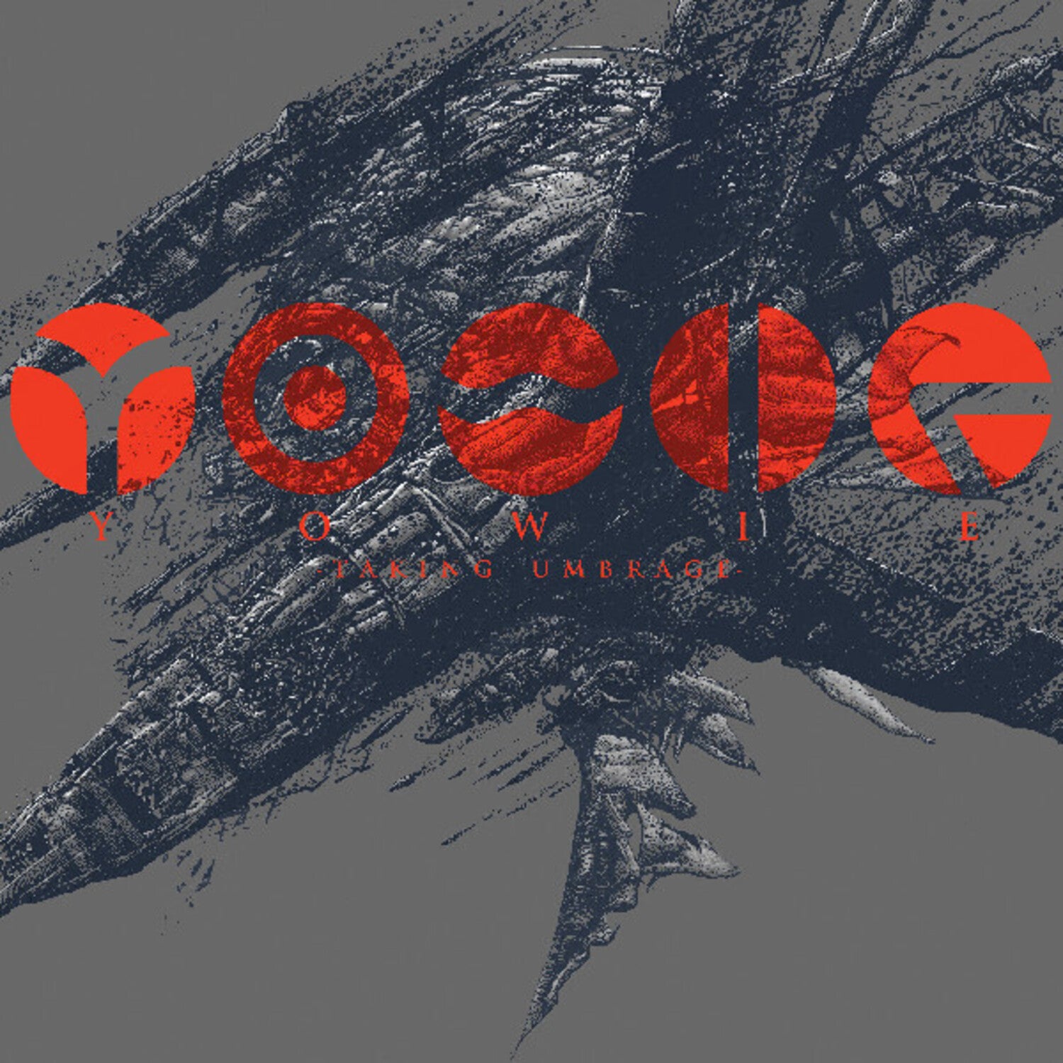 Yowie - Taking Umbrage (Blue Vinyl)