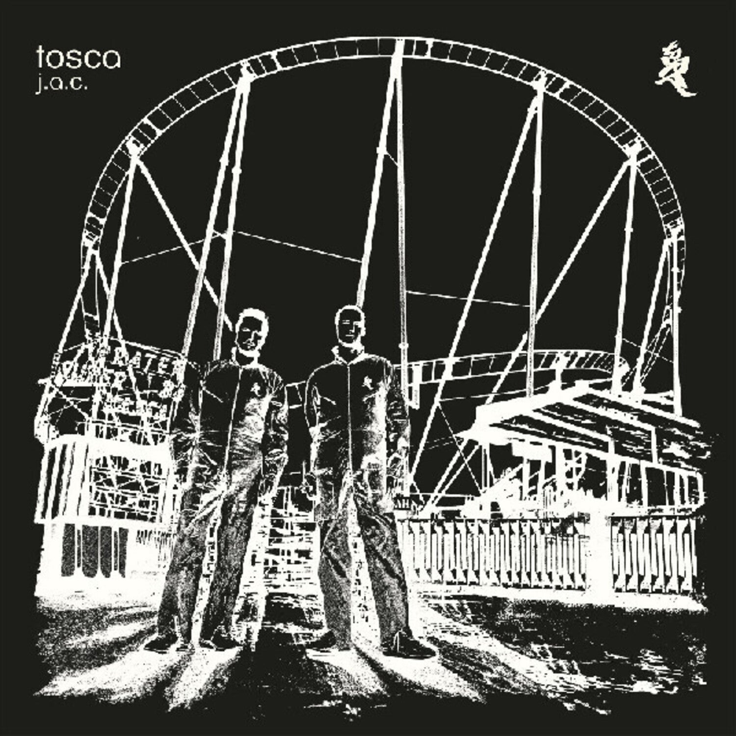 Tosca - J.a.c. 2xLP