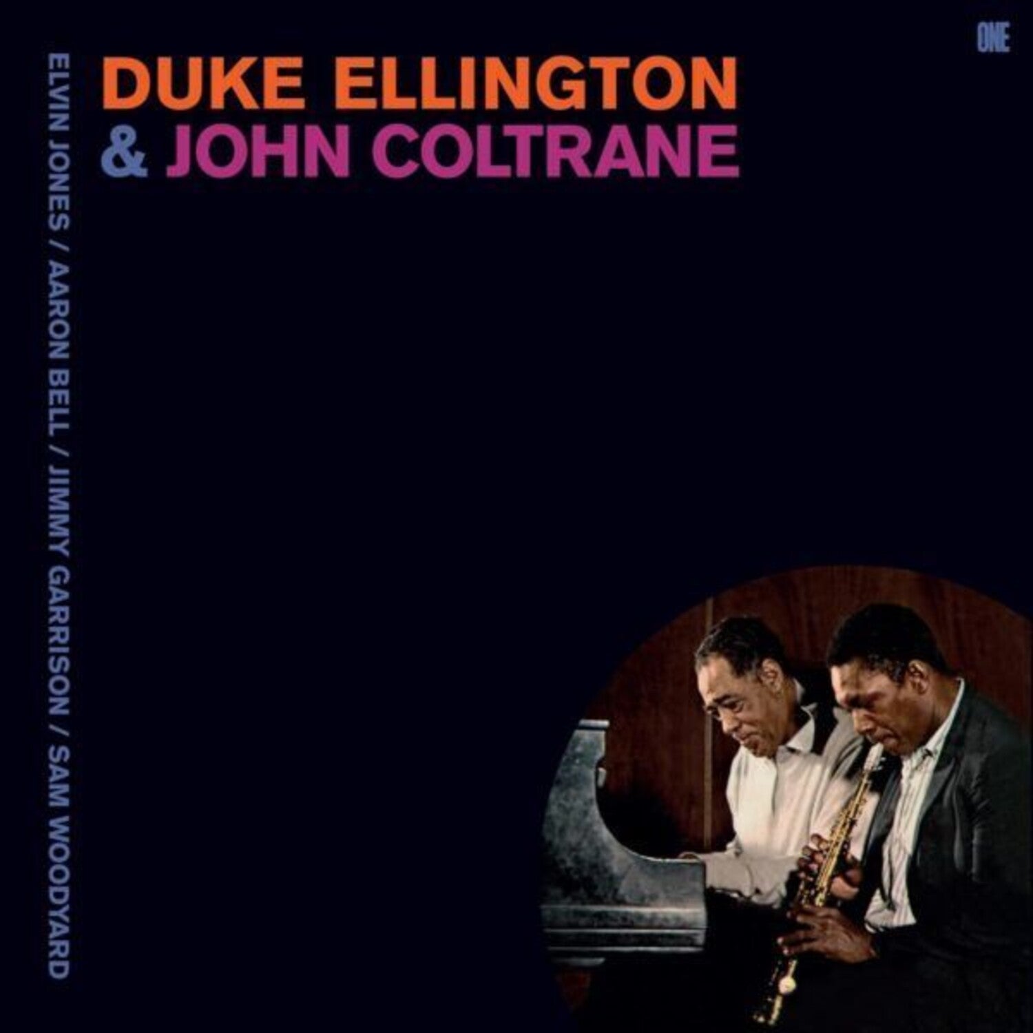 Duke Ellington / John Coltrane - Duke Ellington & John Coltrane - Limited 180-Gram Vinyl with Bonus Tracks (Limited Edition)