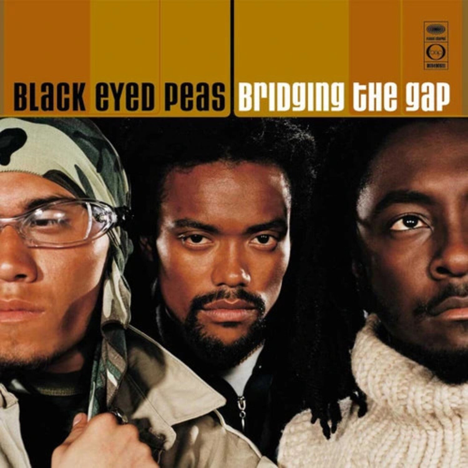 Black Eyed Peas - Bridging The Gap 2xLP