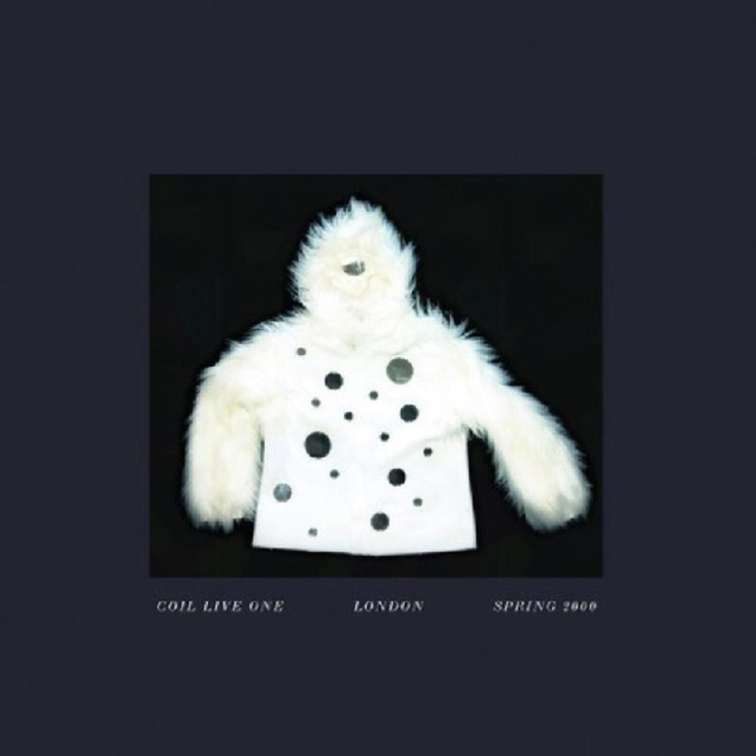 Coil - Live One (CD)