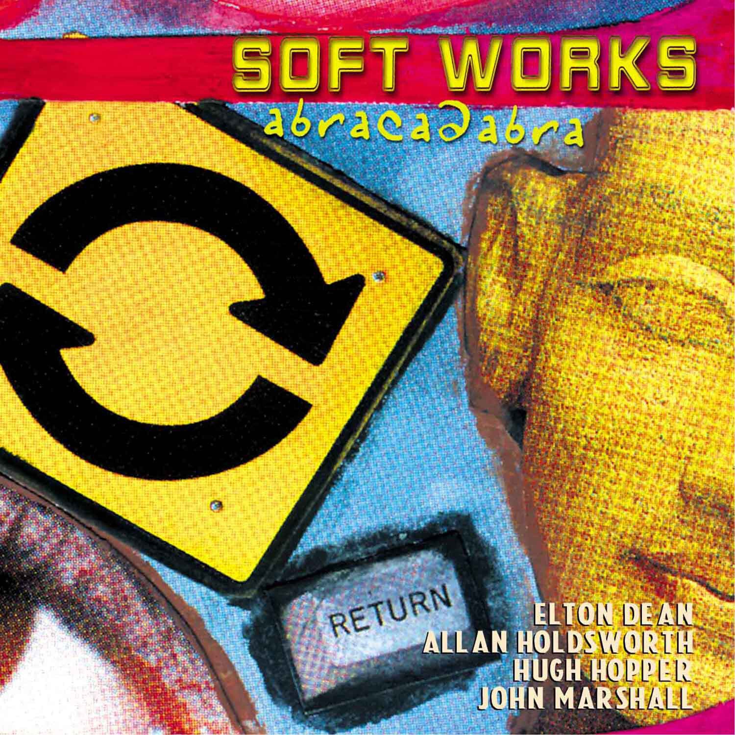 Soft Works - Abracadabra (Yellow Vinyl)