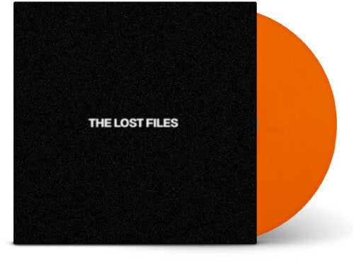 Ski Mask the Slump God - Lost Files - Cloud Orange Vinyl