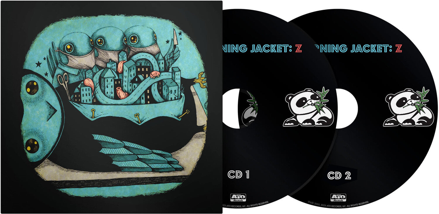 My Morning Jacket - Z 2xCD (Anniversary Edition)