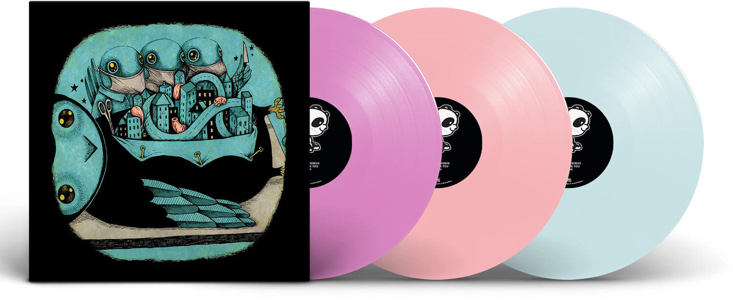 My Morning Jacket - Z (Pink Vinyl)