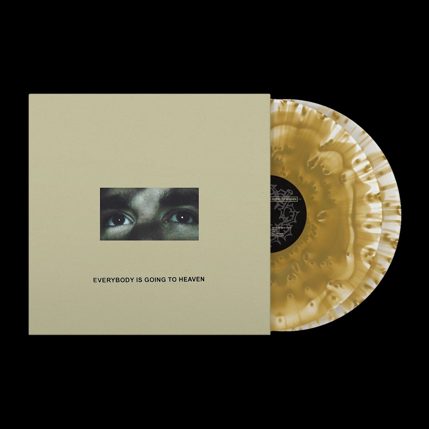 Citizen - Everybody Is Going to Heaven - 10 Year Anniversary Edition 2xLP (Gold Vinyl)