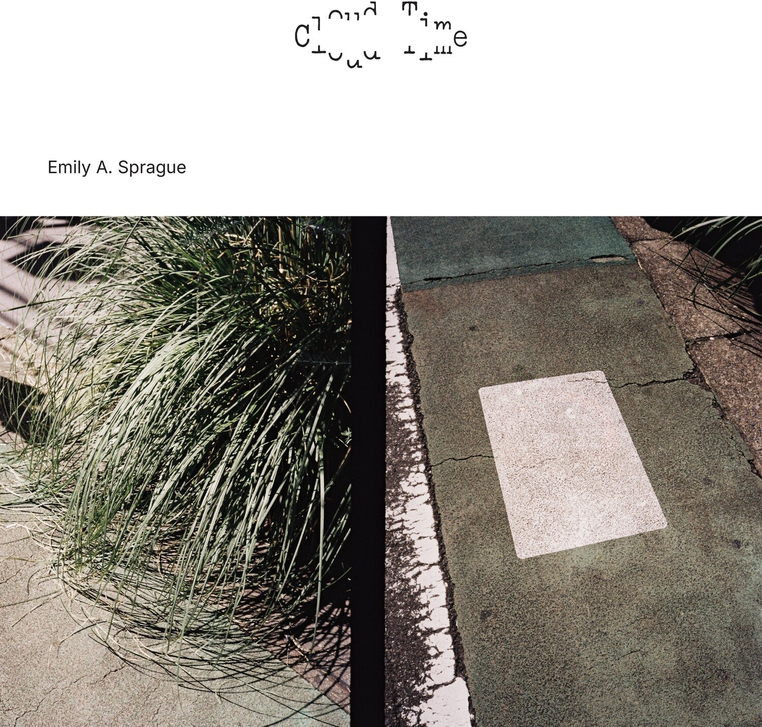 Emily a Sprague - Cloud Time