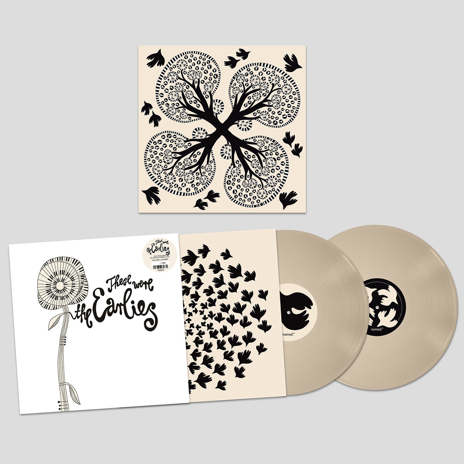 Earlies - These Were the Earlies 2xLP (Limited Edition)