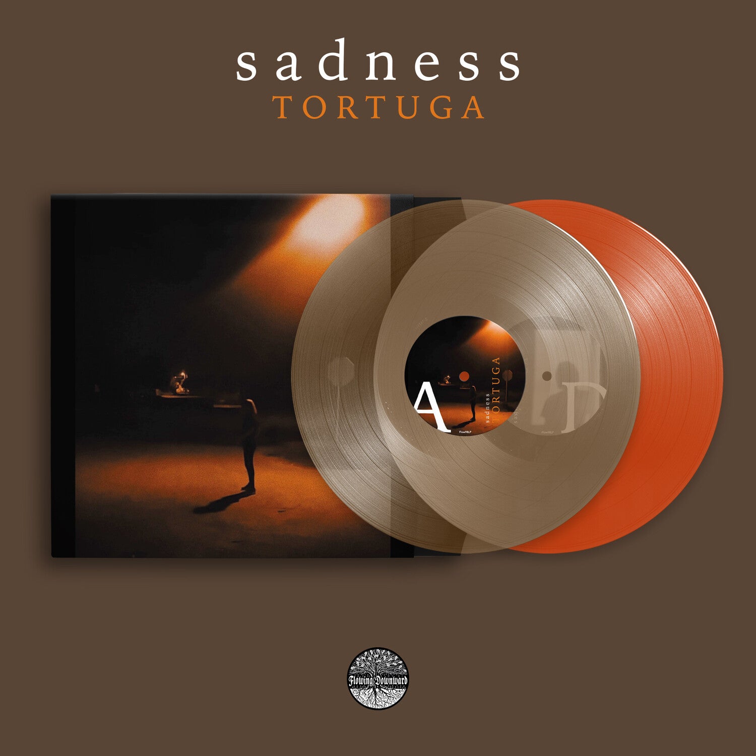 Sadness - Tortuga 2xLP