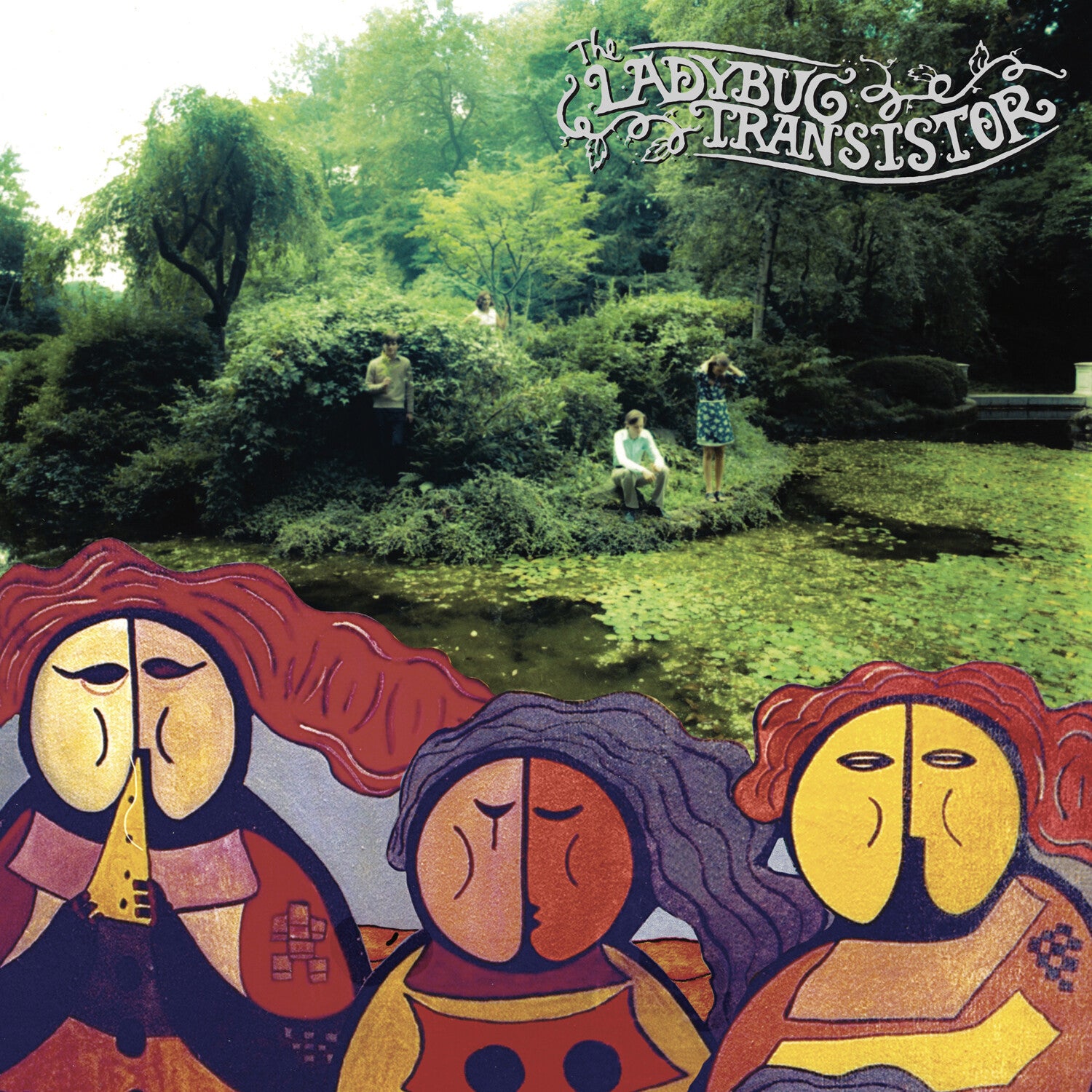 Ladybug Transistor - The Albemarle Sound (Anniversary Edition)