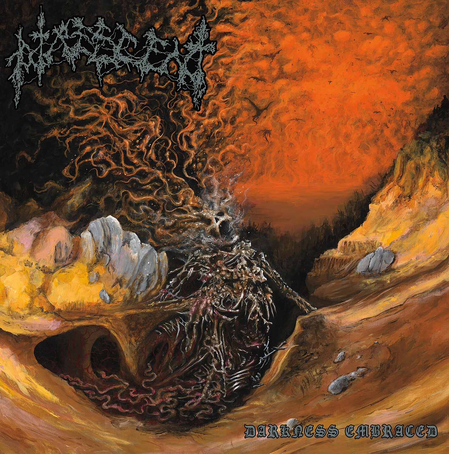 Putrescent - Darkness Embraced