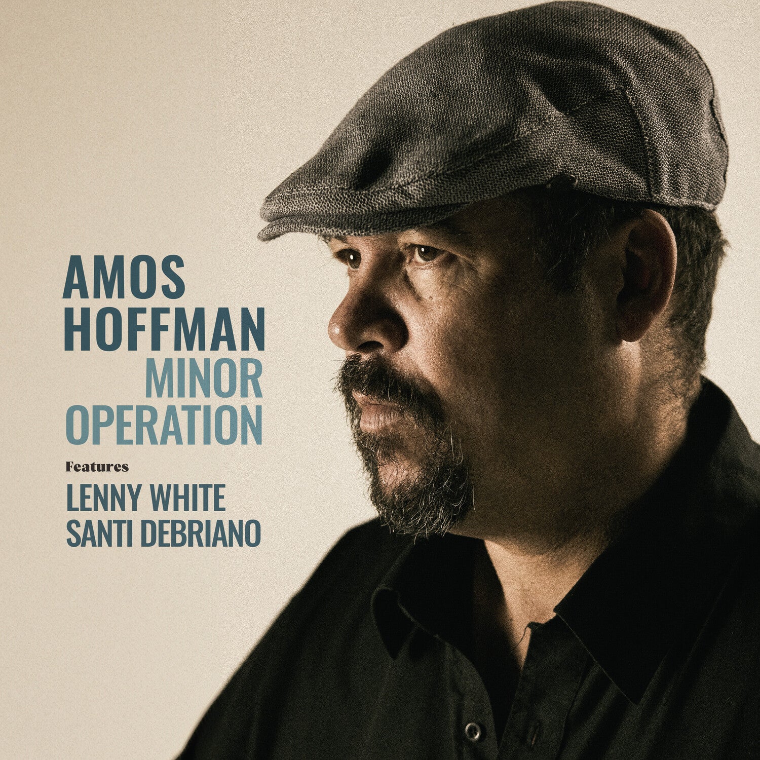 Amos Hoffman - Minor Operation