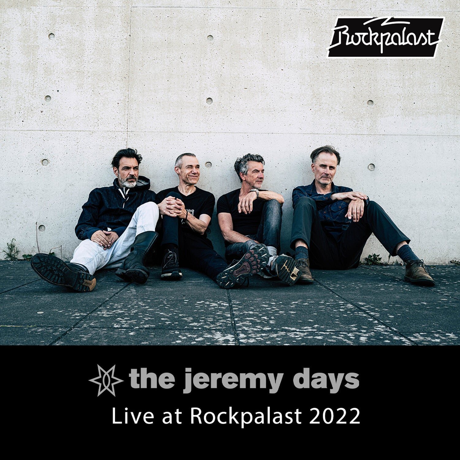 Jeremy Days - Live At Rockpalast 2022 2xLP