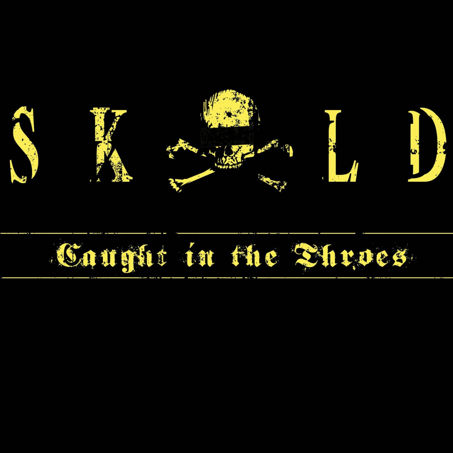 Skold - Caught In The Throes 2xCD