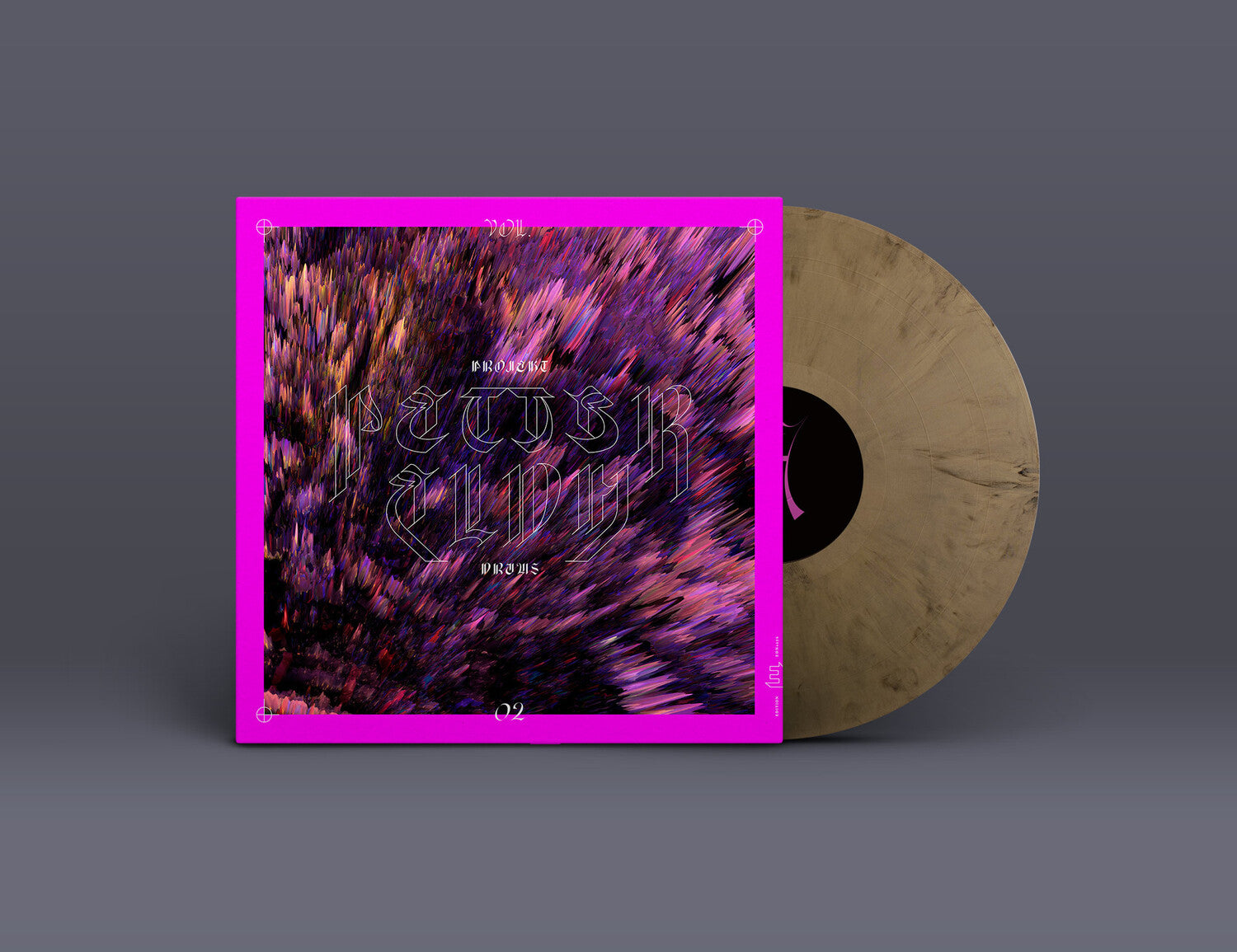 Petter Eldh - Projekt Drums Vol. 2