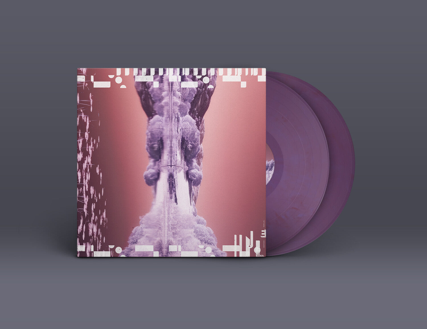Nils Petter Molvaer - Khmer Live In Bergen 2xLP (Purple Vinyl)