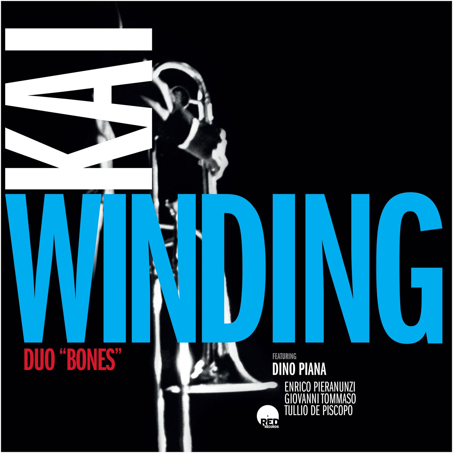 Winding / Piana / Pieranunzi / Tommaso - Duo Bones (Remastered)