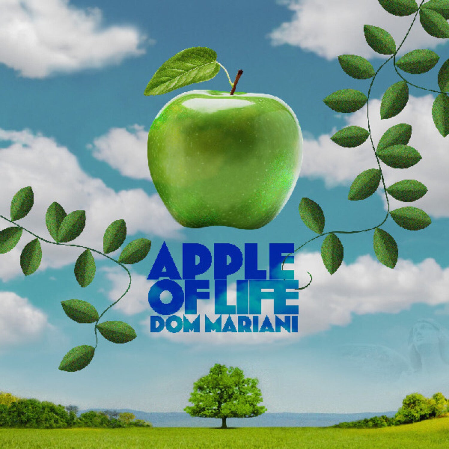 Dom Mariani - Apple Of Life (CD)