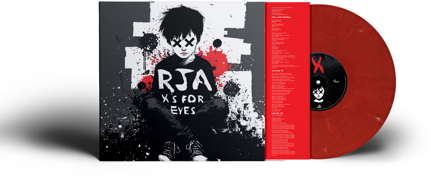 Red Jumpsuit Apparatus - X's for Eyes