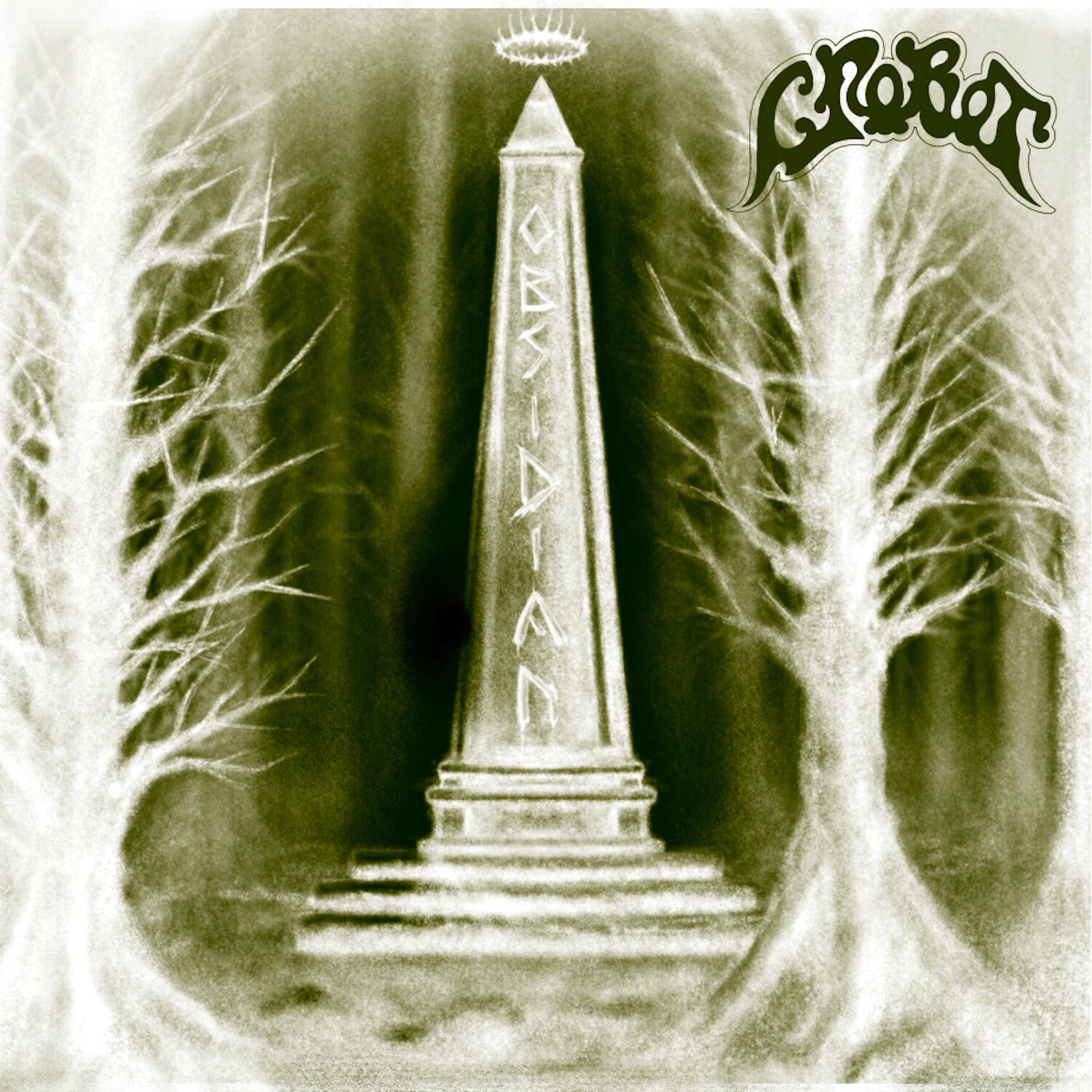 Crobot - Obsidian: White Rabbit 2xLP (Deluxe)
