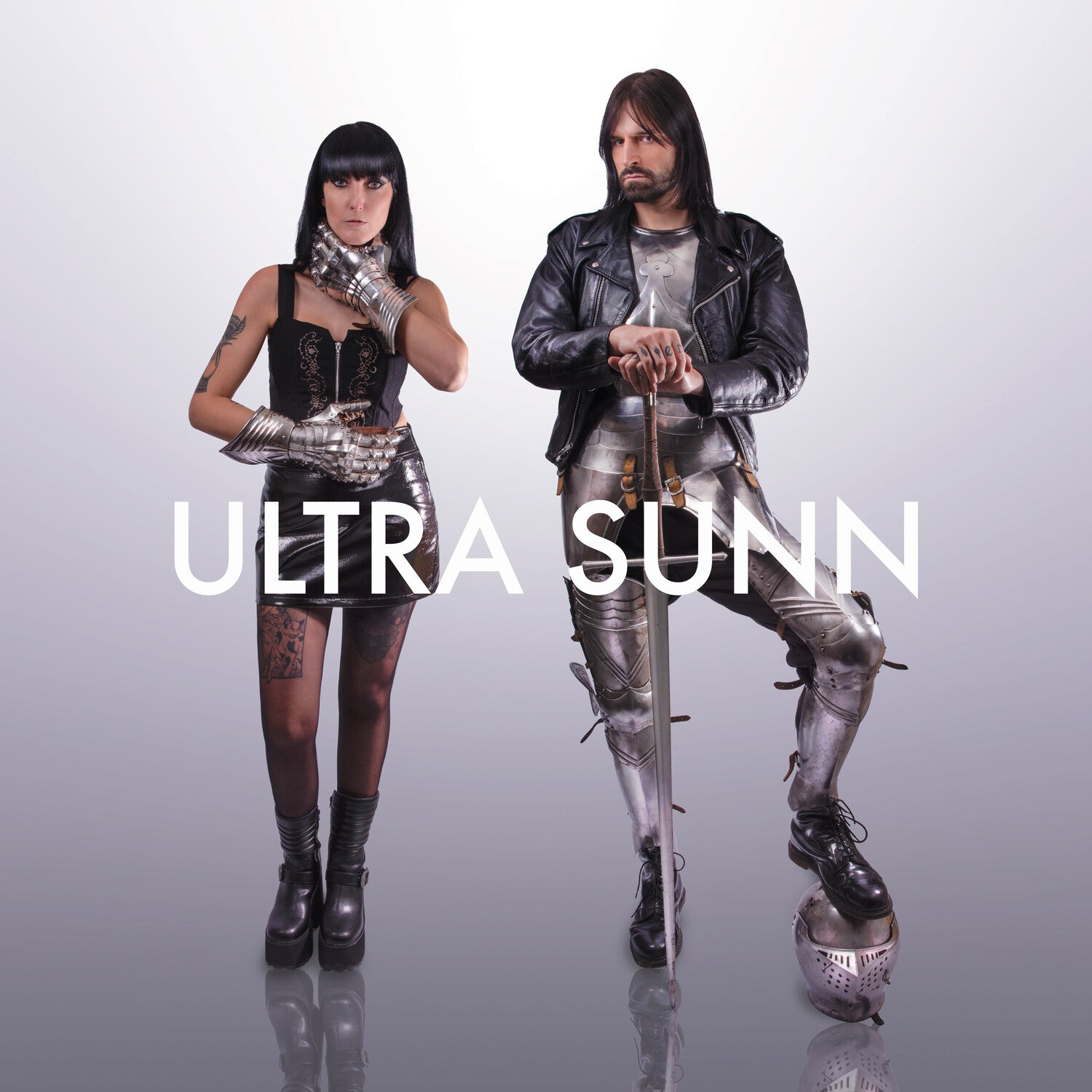 Ultra Sunn - The Beast In You