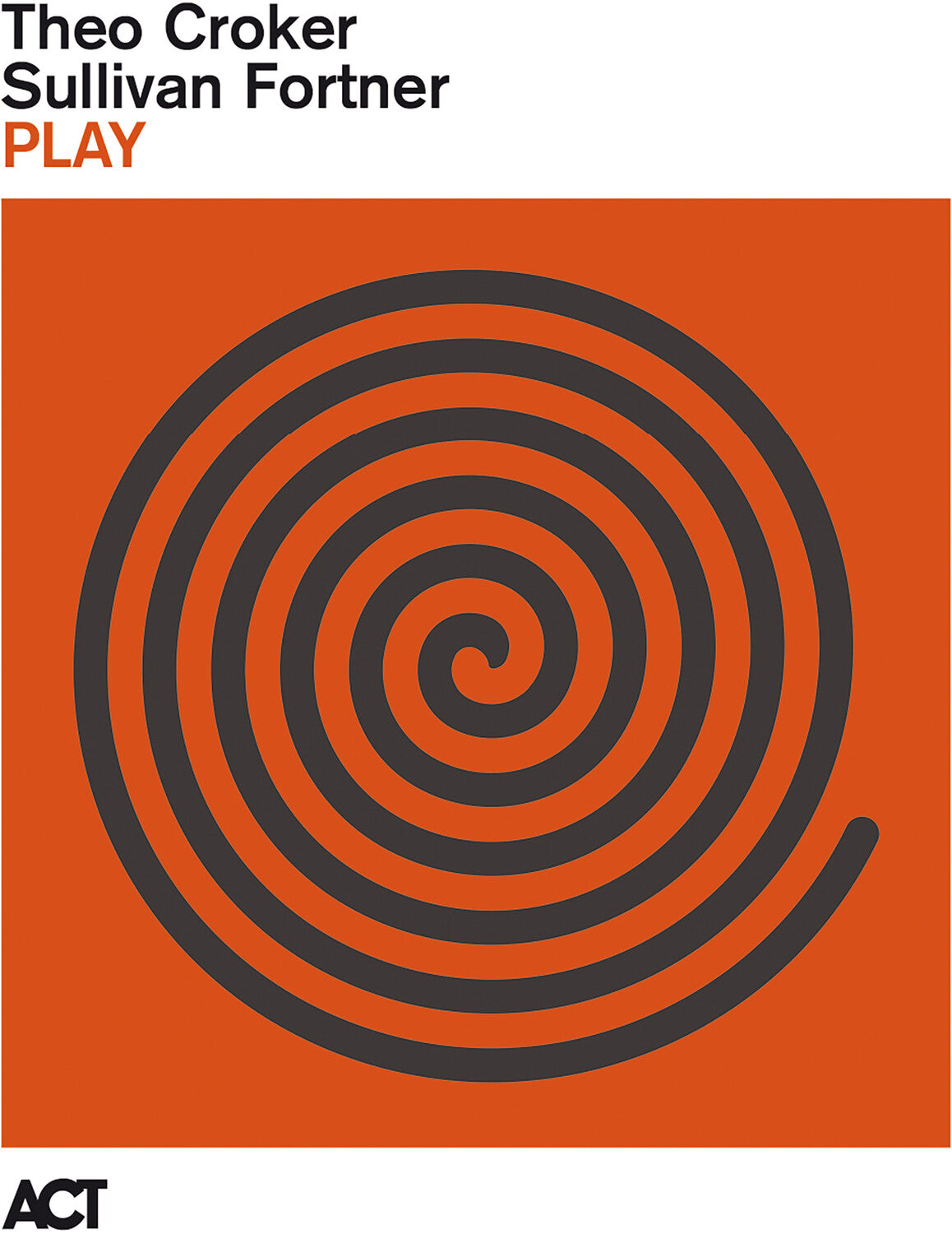 Theo Crocker / Sullivan Fortner - Play (Green Vinyl)