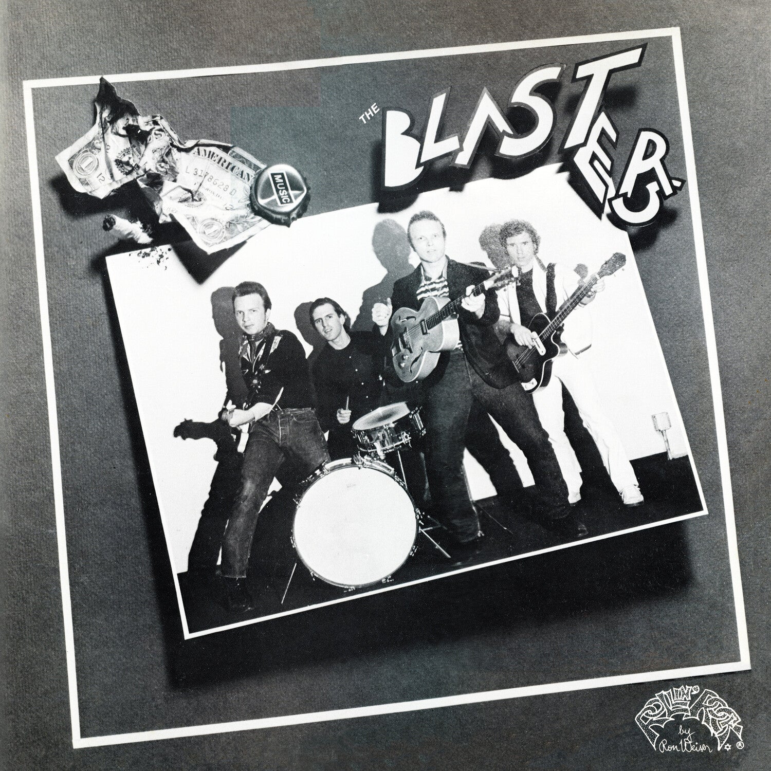 Blasters - American Music (CD)