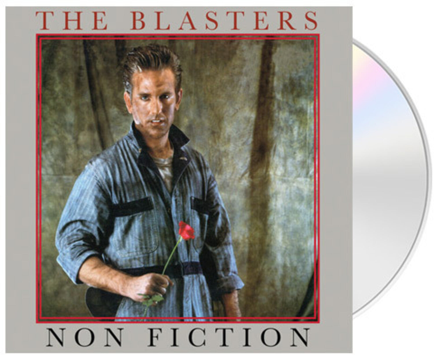 Blasters - Non Fiction (CD)