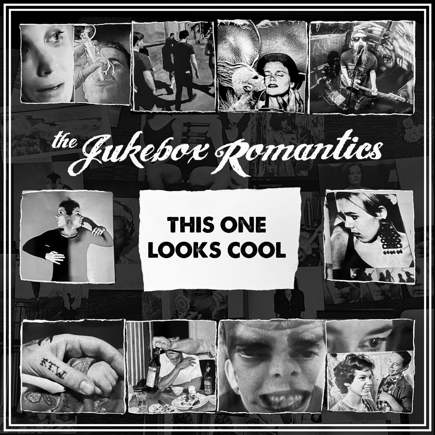 Jukebox Romantics - This One Looks Cool