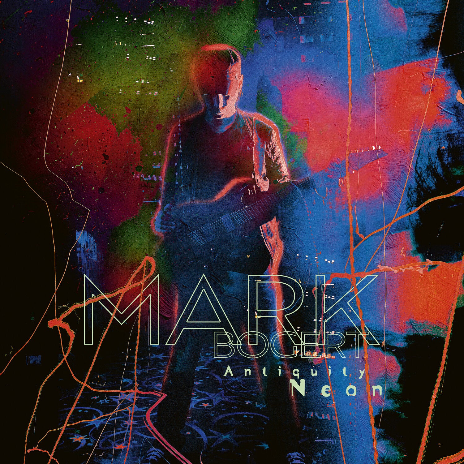 Mark Bogert - Antiquity Neon (CD)