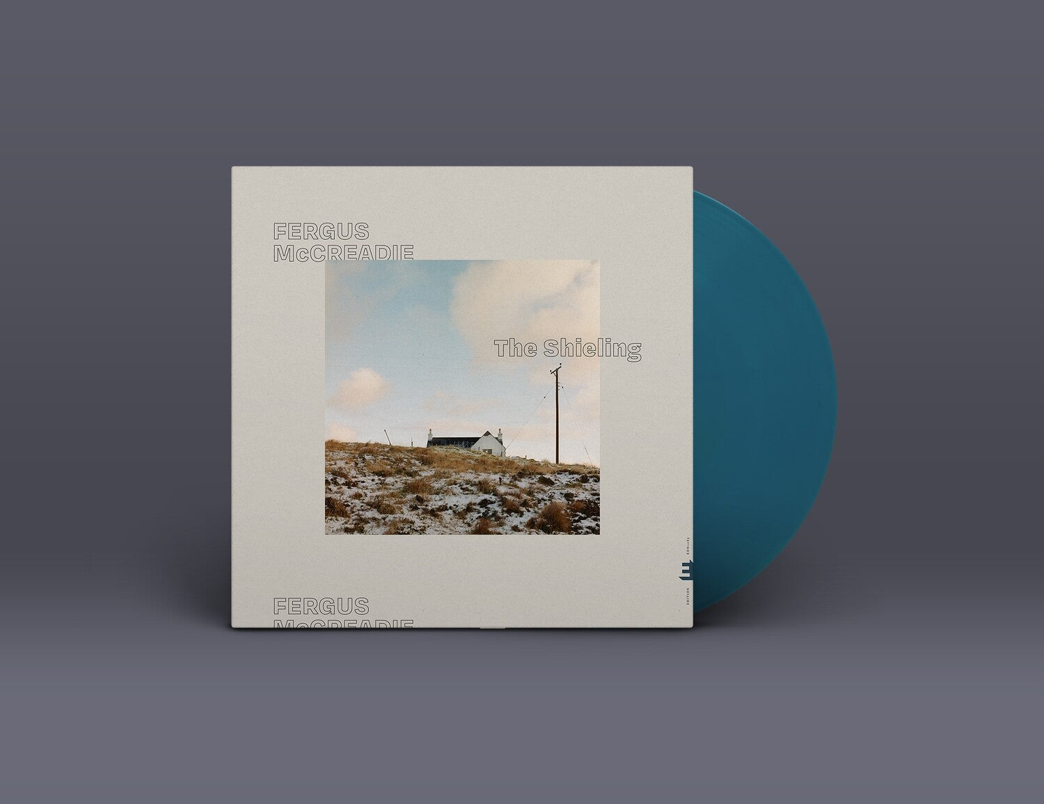 Fergus McCreadie - The Shieling