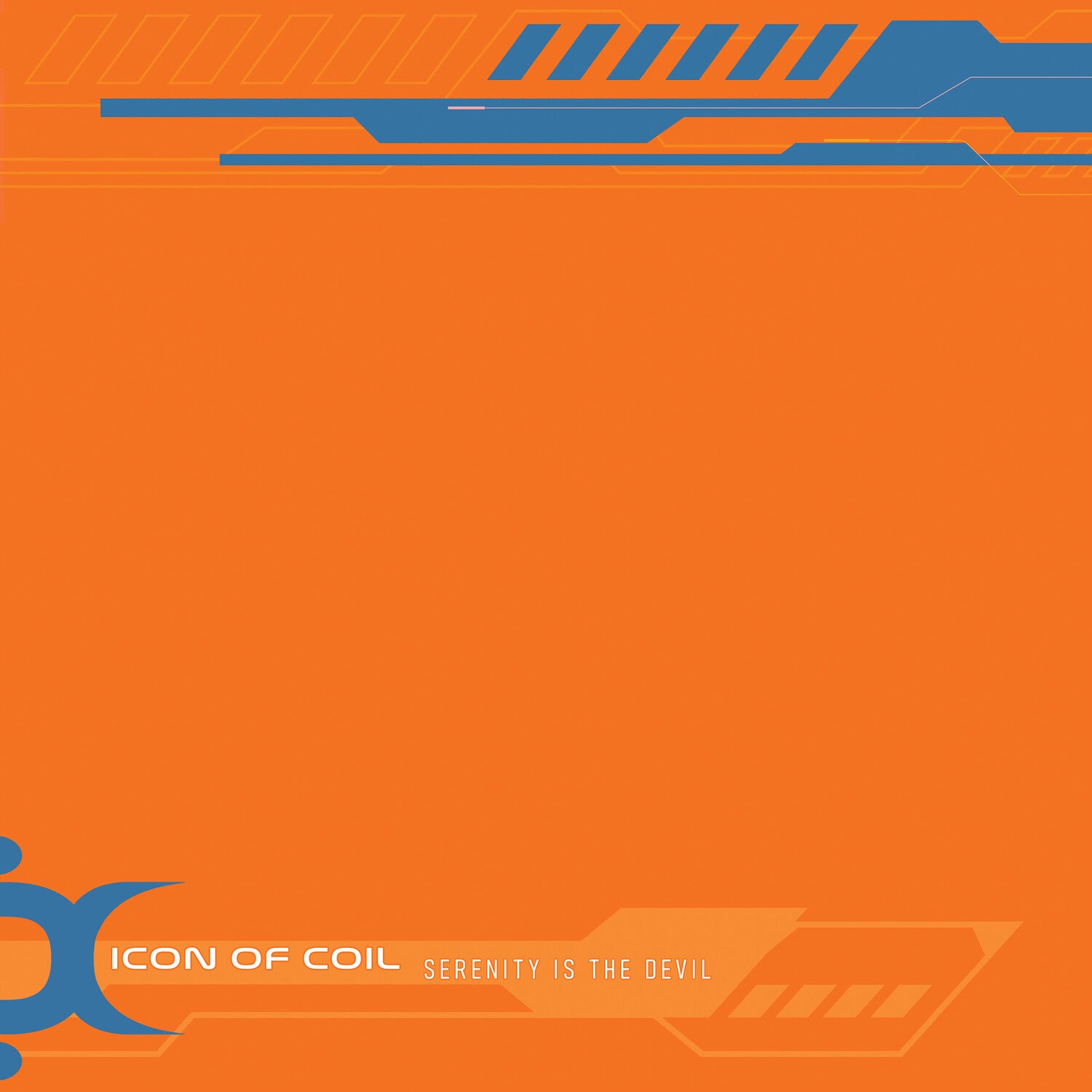 Icon of Coil - Serenity Is The Devil (Remastered)