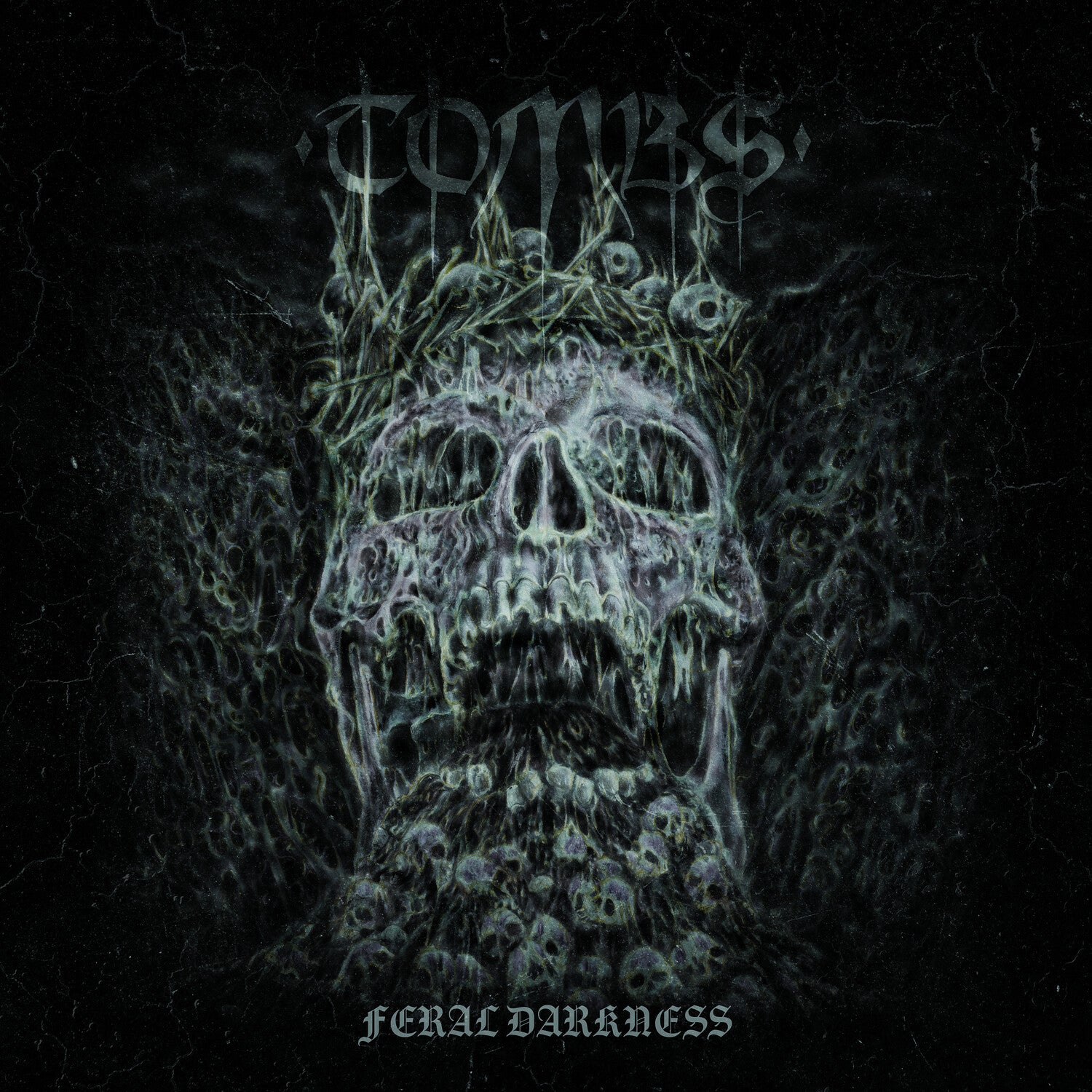 Tombs - Feral Darkness (Purple Vinyl)