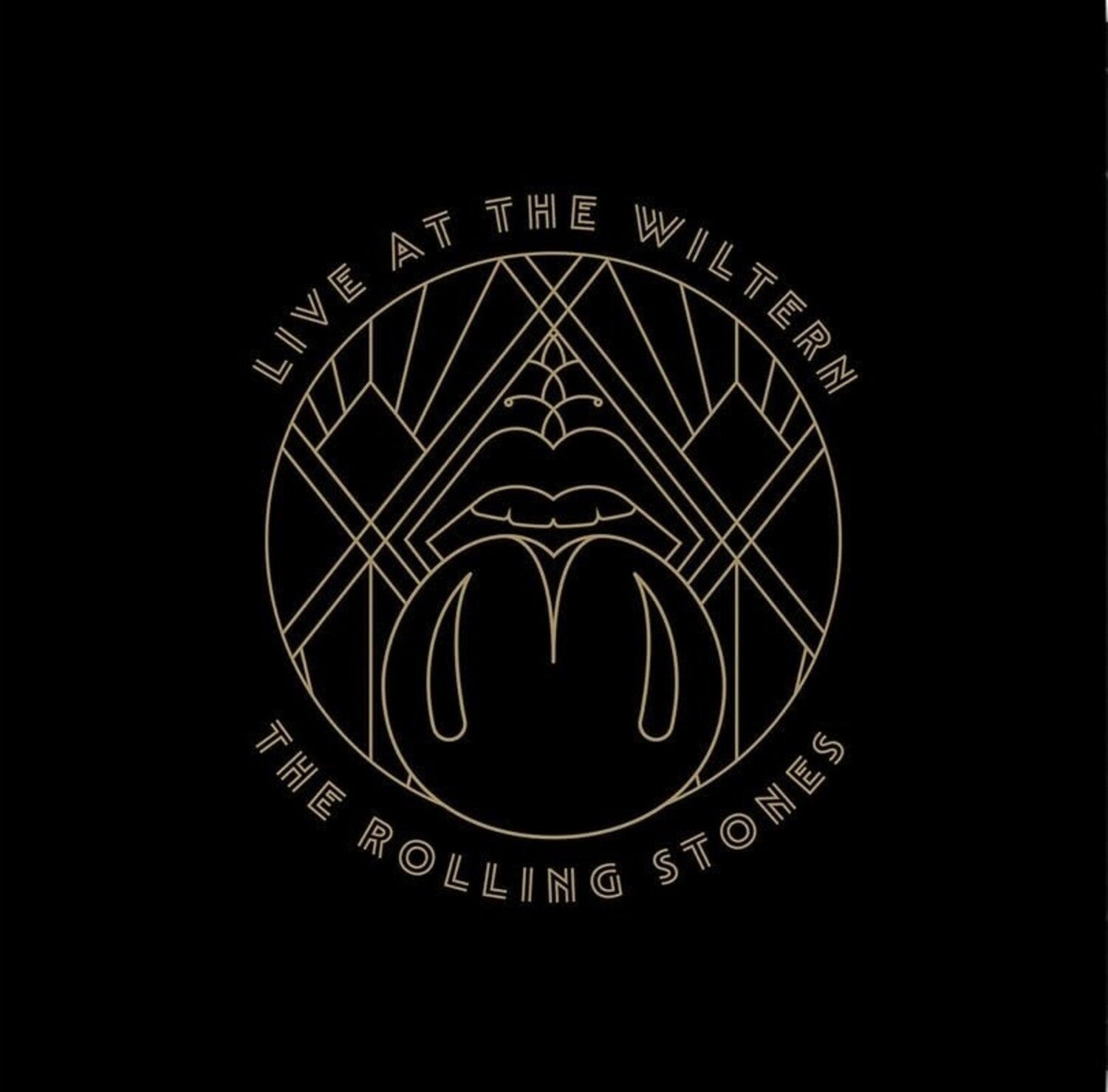 Rolling Stones - Live At The Wiltern 3xLP