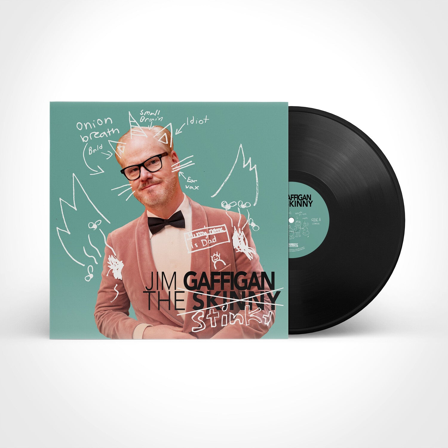 Jim Gaffigan - The Skinny