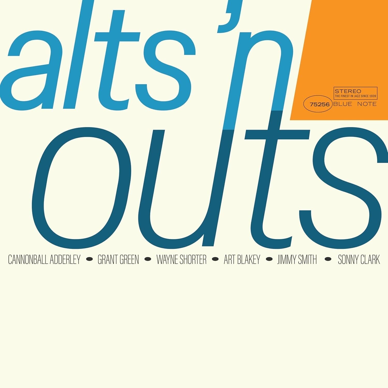 Alts 'N Outs: The Other Side of Blue Note / Var - Alts 'N Outs: The Other Side of Blue Note
