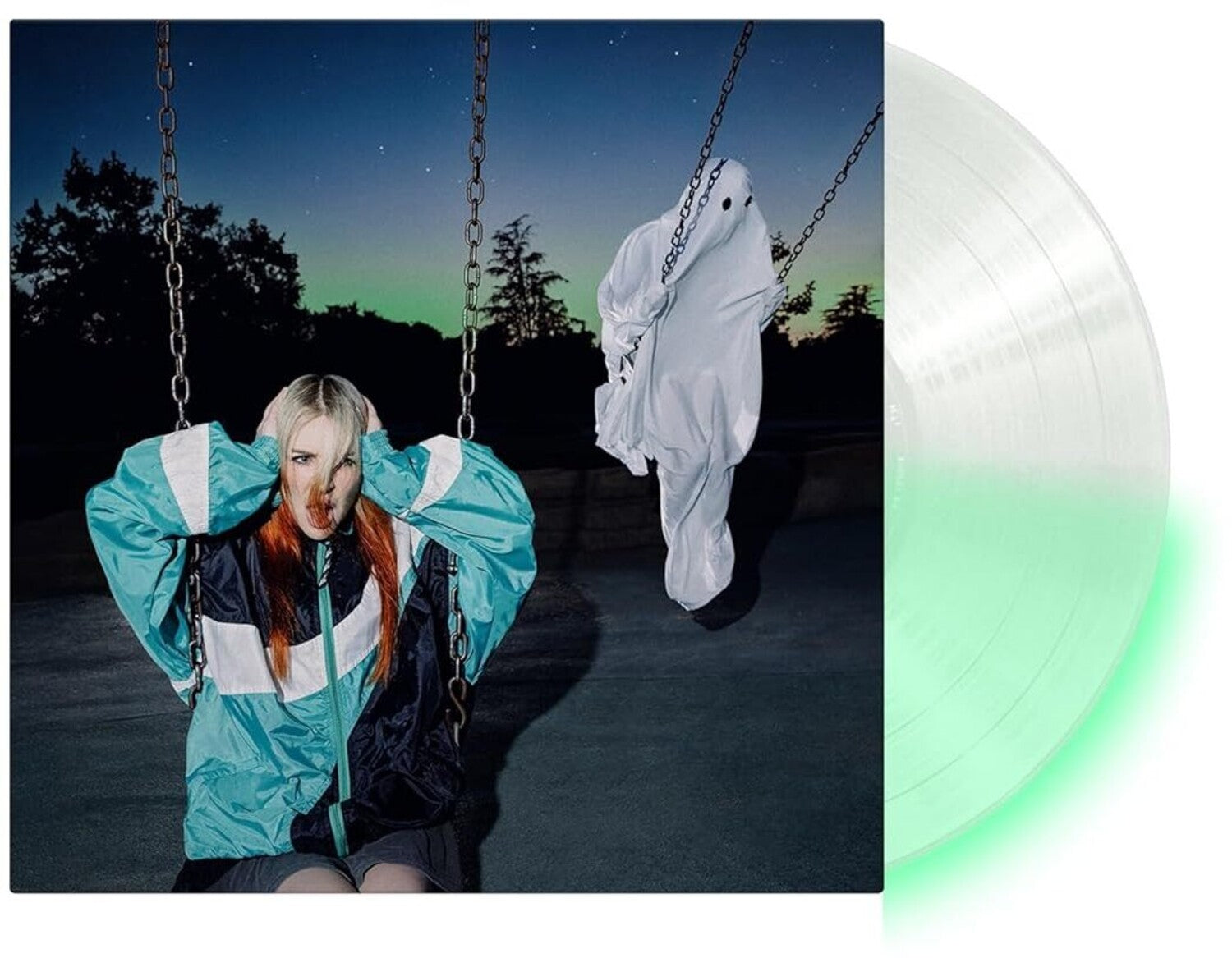 Alison Wonderland - Ghost World (Glow Vinyl)