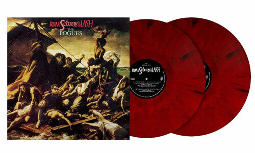 POGUES - Rum Sodomy & the Lash