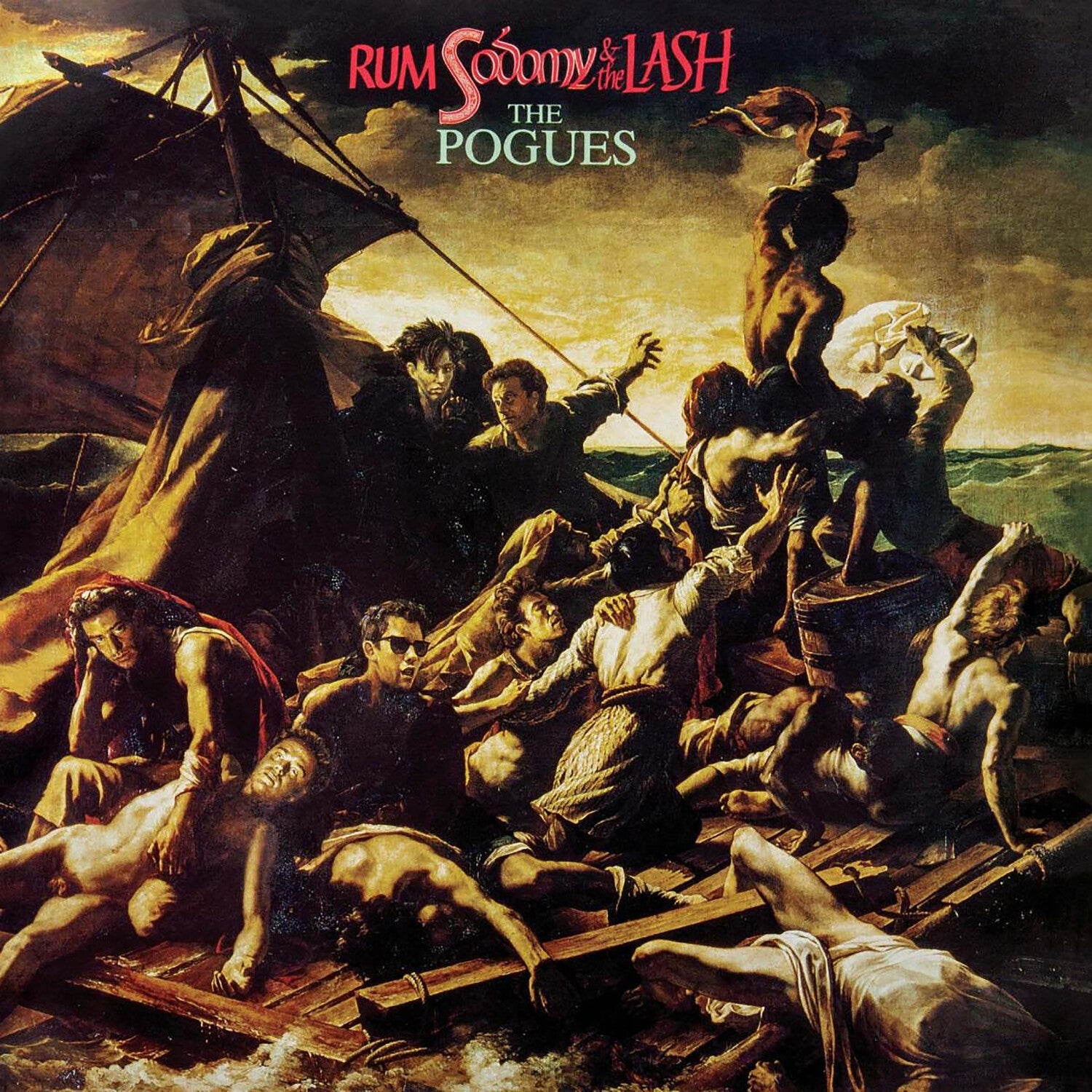 Pogues - Rum Sodomy & The Lash 2xLP (Anniversary Edition)