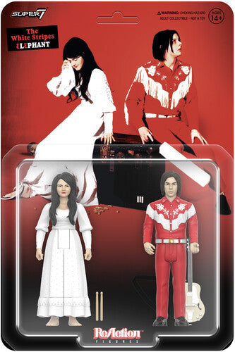 White Stripes Reaction Wave 02 - 2-pack Elephant - White Stripes Reaction Wave 02 - 2-pack Elephant
