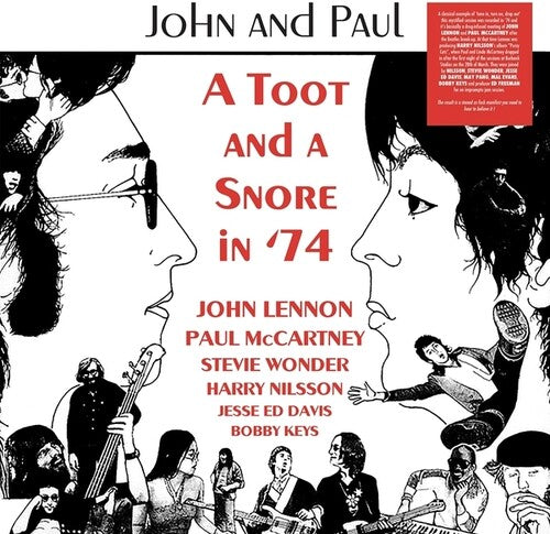 JOHN & PAUL - Toot & a Snore in '74