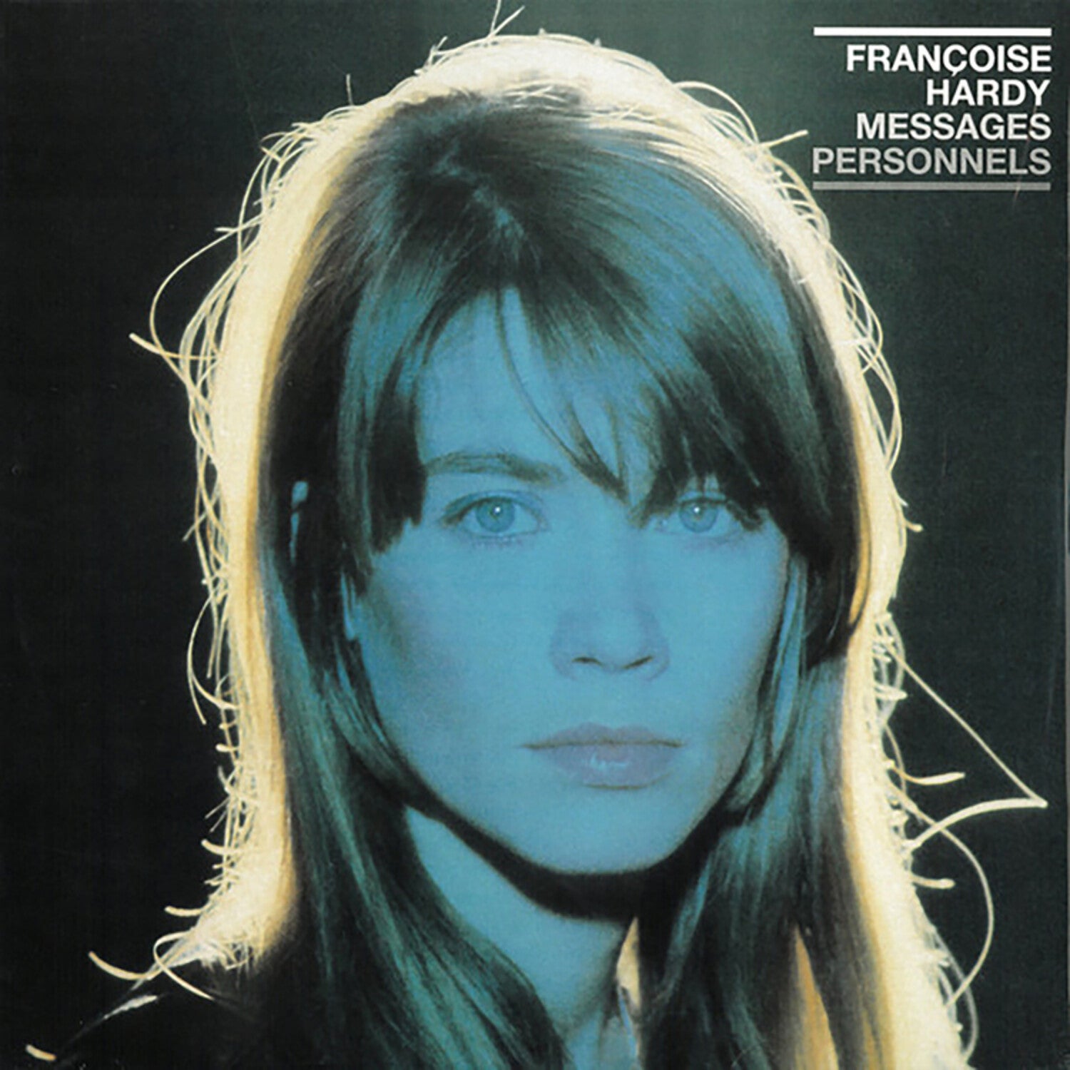 Francoise Hardy - Messages Personnels 2xLP
