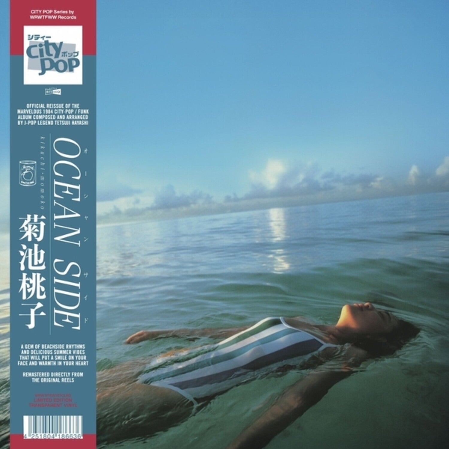 Momoko Kikuchi - Ocean Side